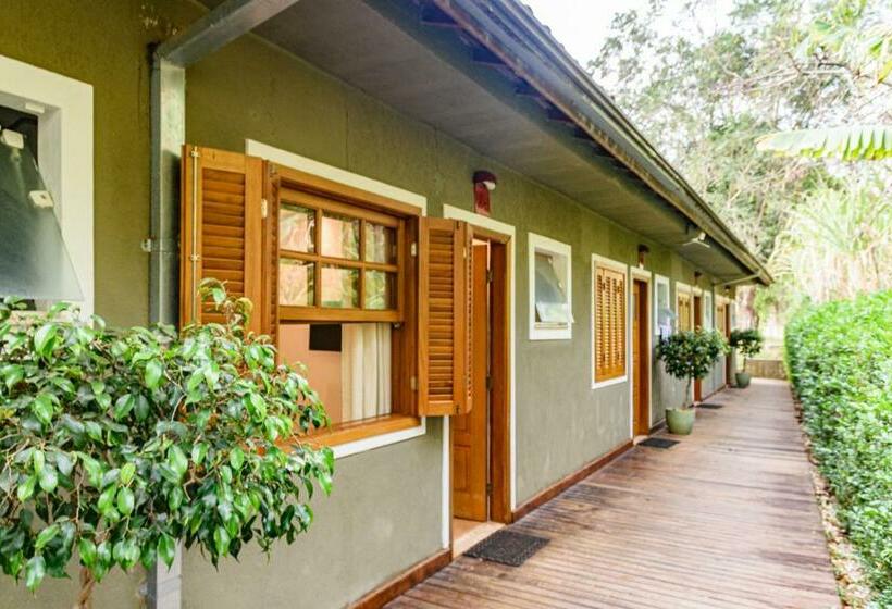 スイート, Recanto Da Cachoeira