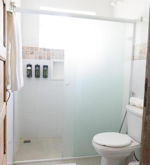 バルコニー付きスタンダードステューディオ, Recanto Da Cachoeira