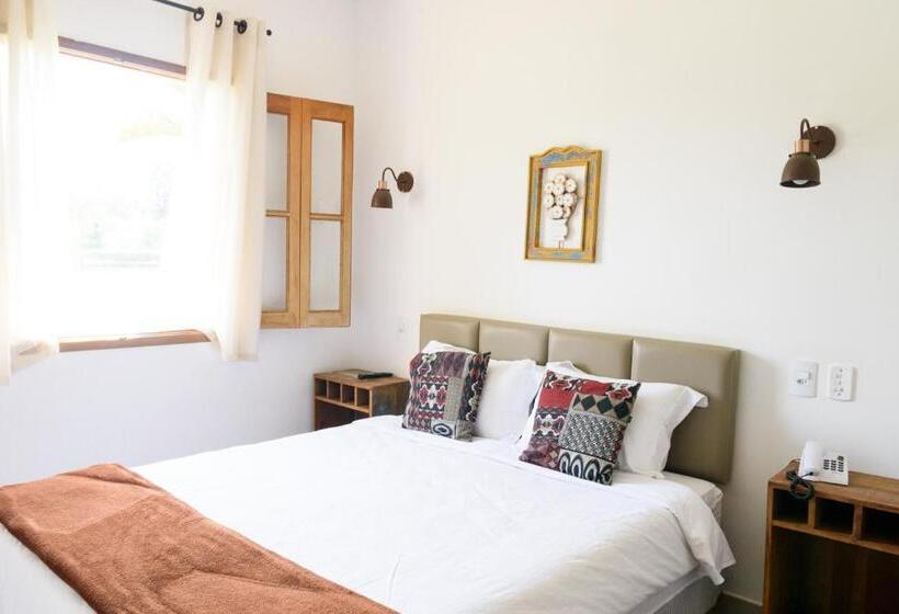 バルコニー付きスタンダードステューディオ, Recanto Da Cachoeira