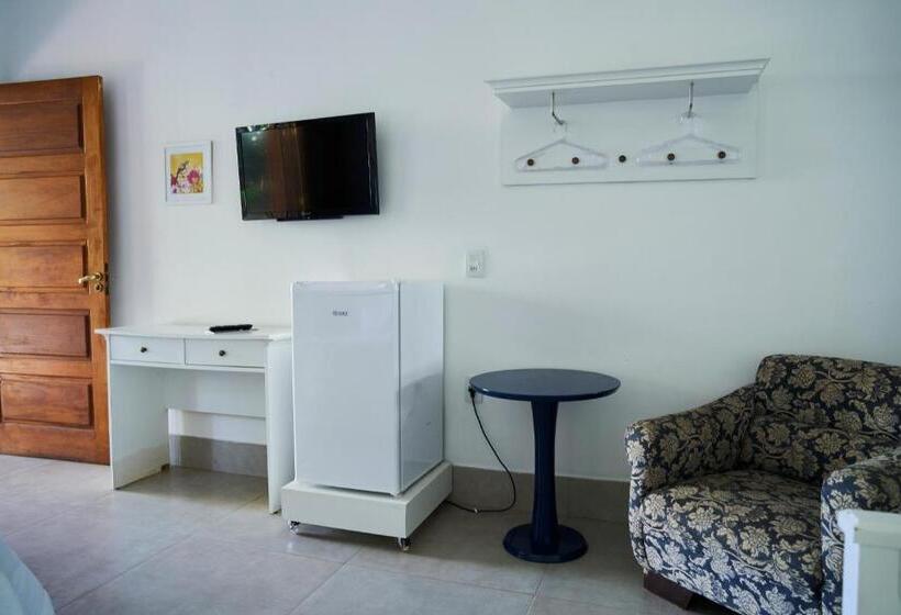 デラックススイート, Recanto Da Cachoeira