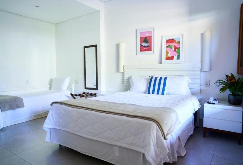 デラックススイート, Recanto Da Cachoeira