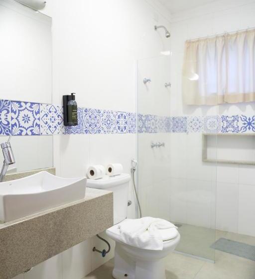 デラックススイート, Recanto Da Cachoeira