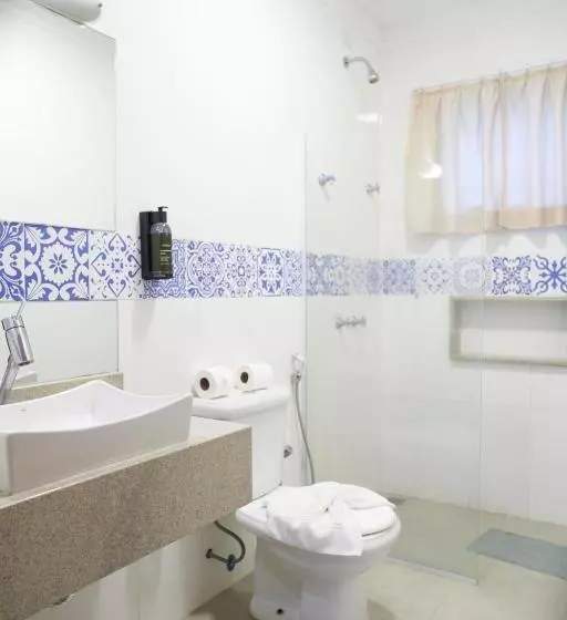 デラックススイート, Recanto Da Cachoeira