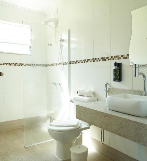 ジュニアスイート, Recanto Da Cachoeira