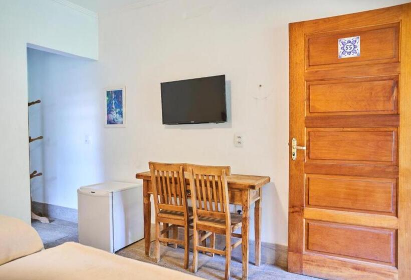 ジュニアスイート, Recanto Da Cachoeira