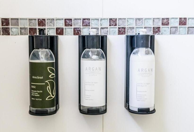 ジュニアスイート, Recanto Da Cachoeira