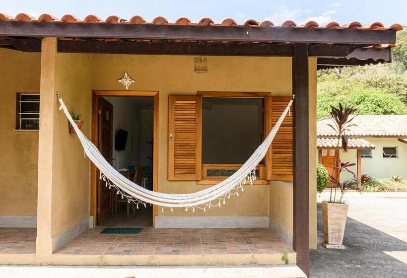 ジュニアスイート, Recanto Da Cachoeira