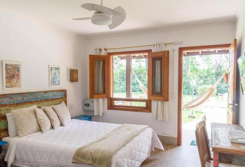 ジュニアスイート, Recanto Da Cachoeira