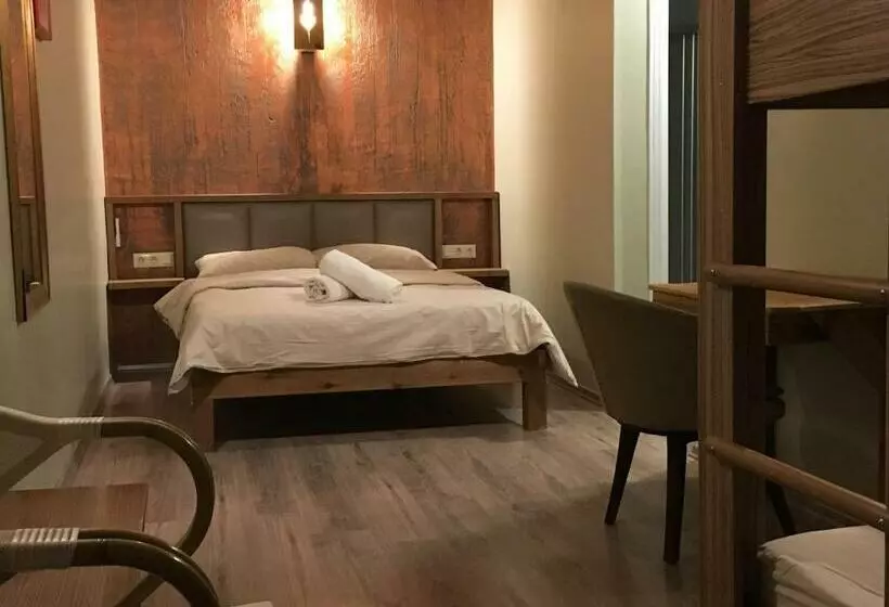 Standard Room, Second Home Hostel