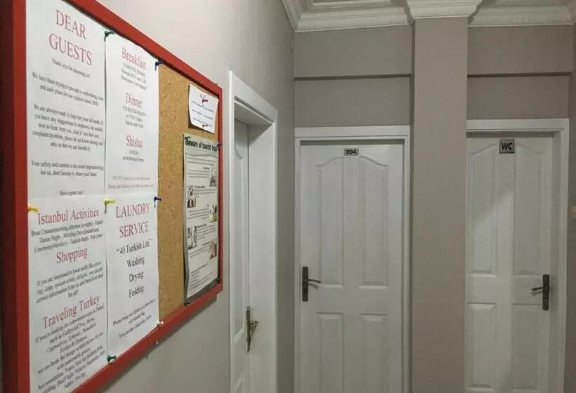 Standard Room Shared Bathroom, Second Home Hostel