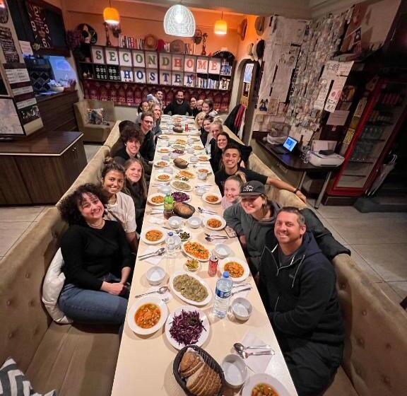 Üç Kişilik Standart Oda, Second Home Hostel