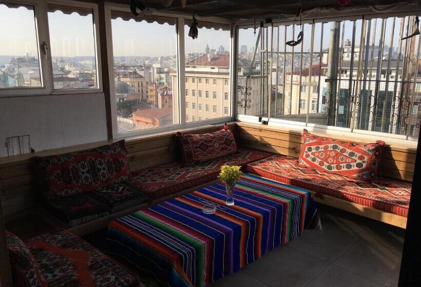 Standart Oda, Second Home Hostel