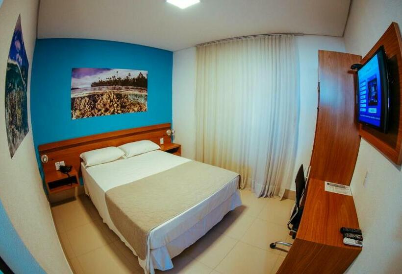 اتاق استاندارد, Tri Hotel Smart Criciuma
