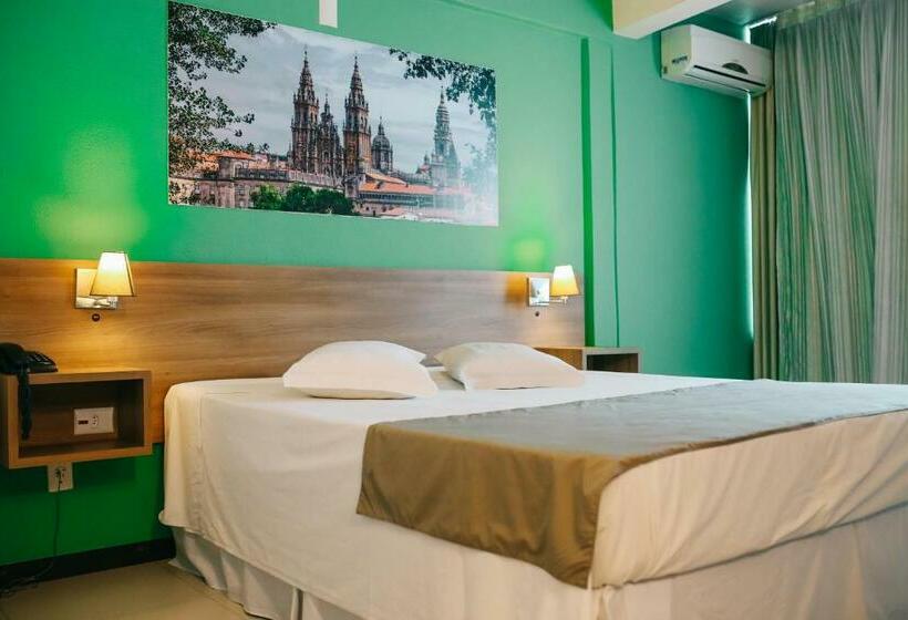 غرفة قياسية, Tri Hotel Smart Criciuma