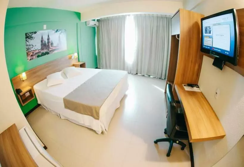 スタンダードルーム, Tri Hotel Smart Criciuma