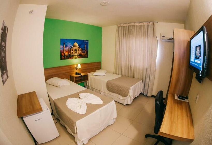 غرفة قياسية, Tri Hotel Smart Criciuma