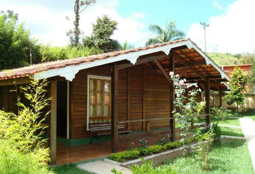 一居室别墅, Vale Do Sonho