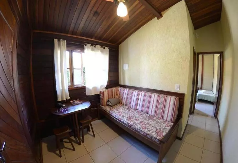 1-Bedroom Superior Chalet, Vale Do Sonho