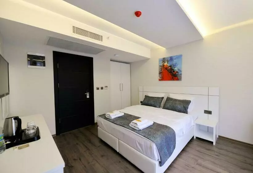 اتاق استاندارد, Zeytindali