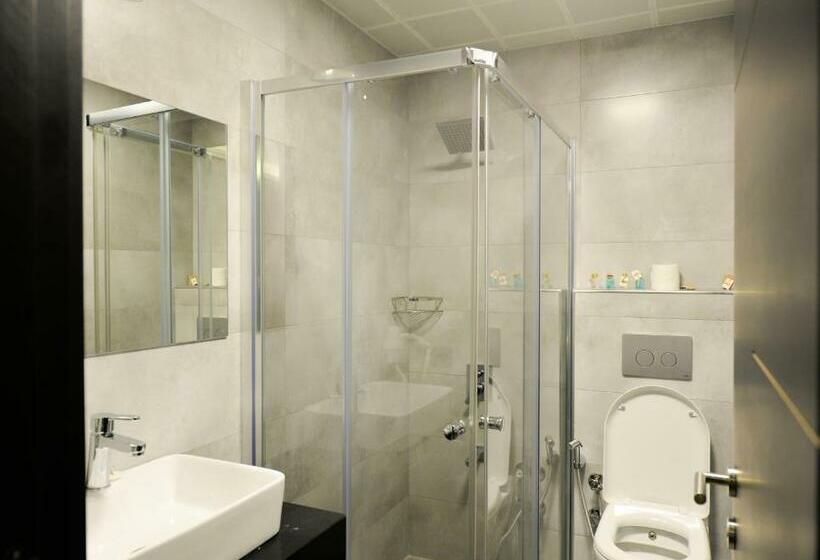 Camera Standard Individuale, Zeytindali