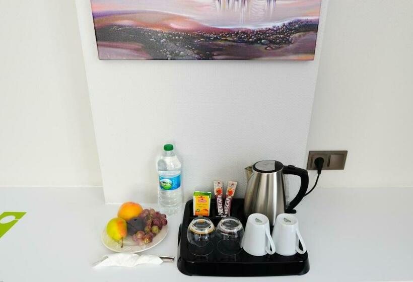 Camera Standard Individuale, Zeytindali