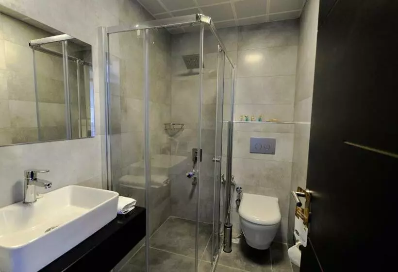 اتاق استاندارد, Zeytindali