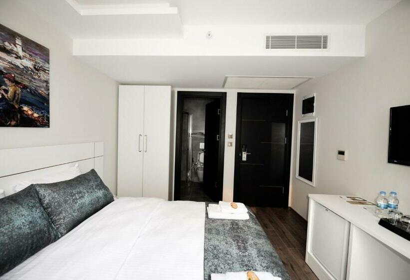 Camera Standard Individuale, Zeytindali