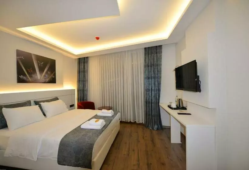 اتاق استاندارد, Zeytindali