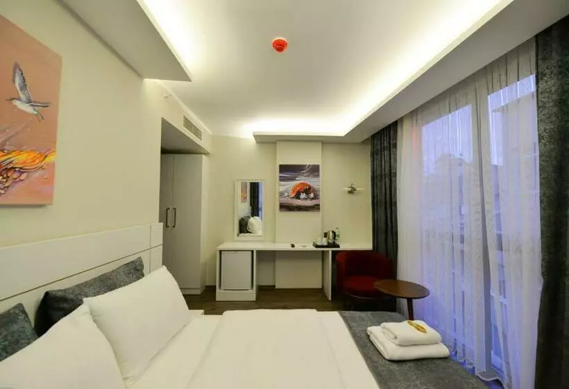 اتاق استاندارد یک نفره, Zeytindali