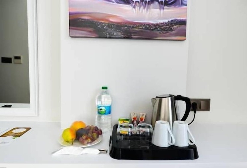 Camera Standard, Zeytindali