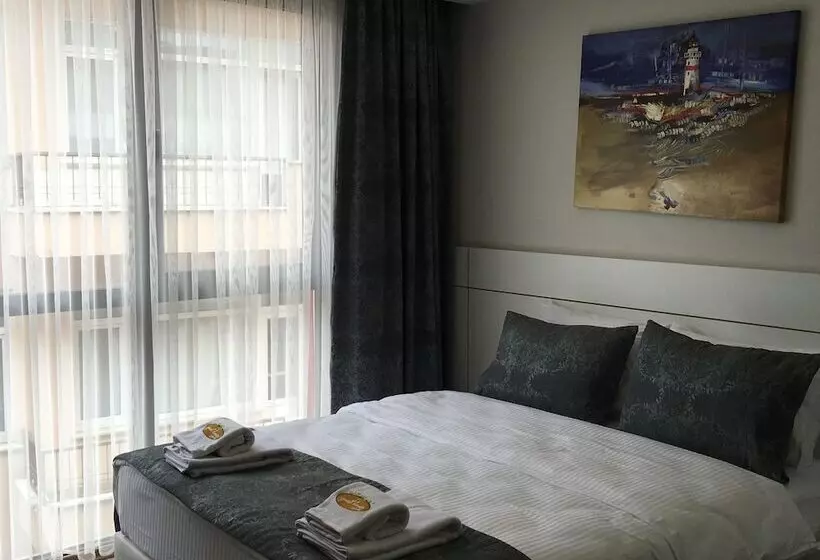 اتاق استاندارد یک نفره, Zeytindali