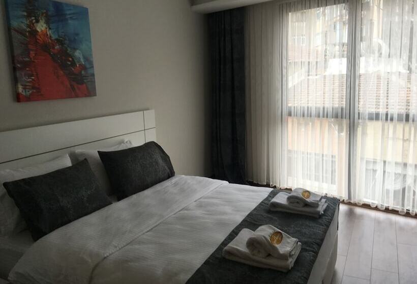 Camera Standard Individuale, Zeytindali