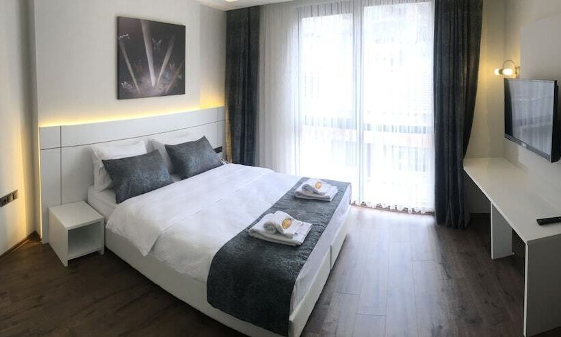 Camera Standard Individuale, Zeytindali