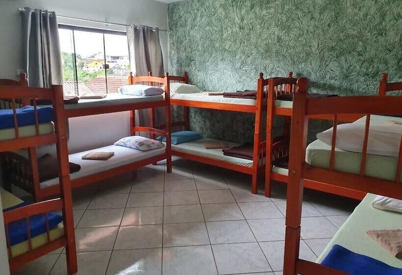 חדר סטנדרט יחיד, Pousada & Hostel Vento Minuano