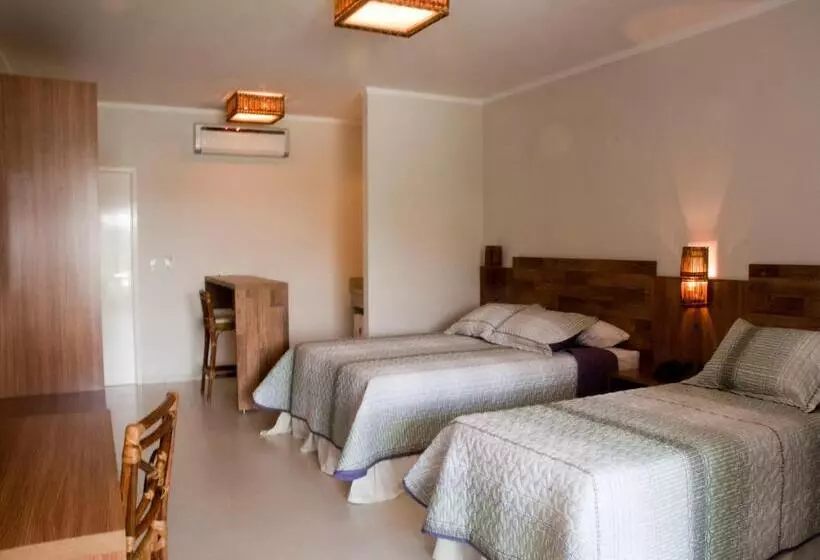 1ベッドルームのデラックスアパートメント, Resort Da Ilha