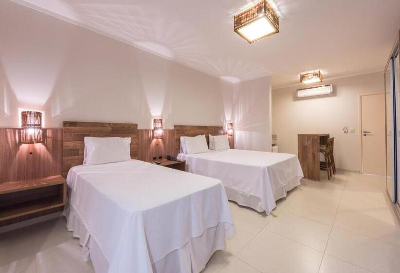 带1个卧室的豪华公寓, Resort Da Ilha