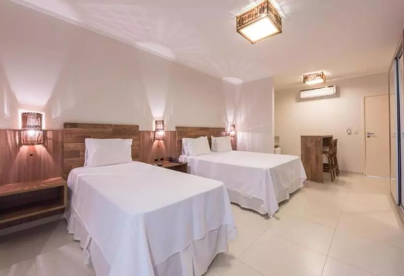 1ベッドルームのデラックスアパートメント, Resort Da Ilha