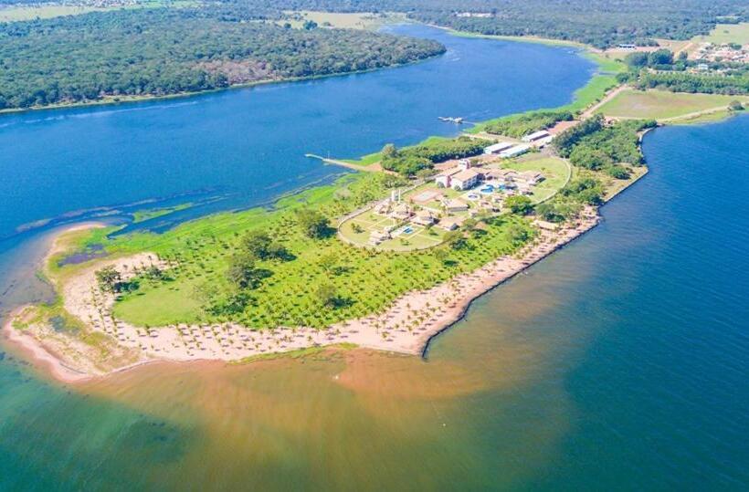 带1个卧室的豪华公寓, Resort Da Ilha