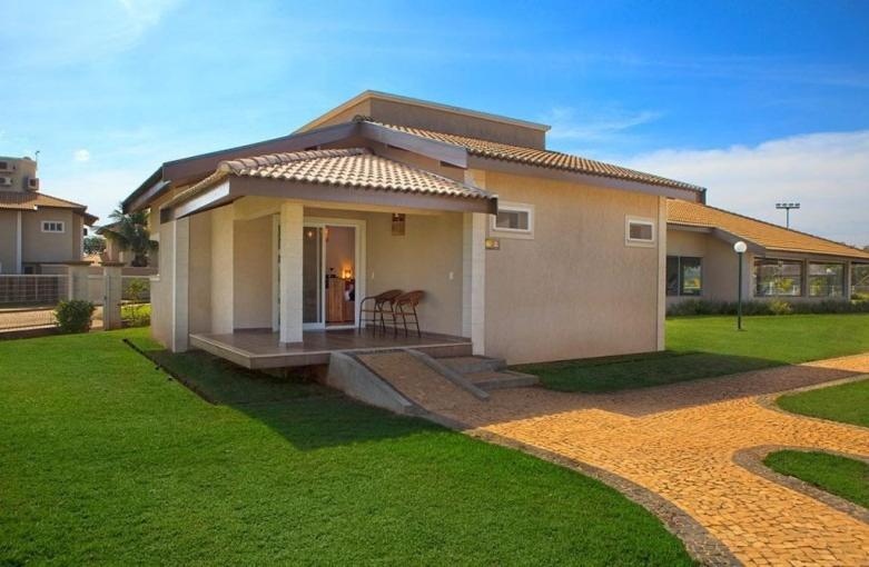 豪华洋房, Resort Da Ilha