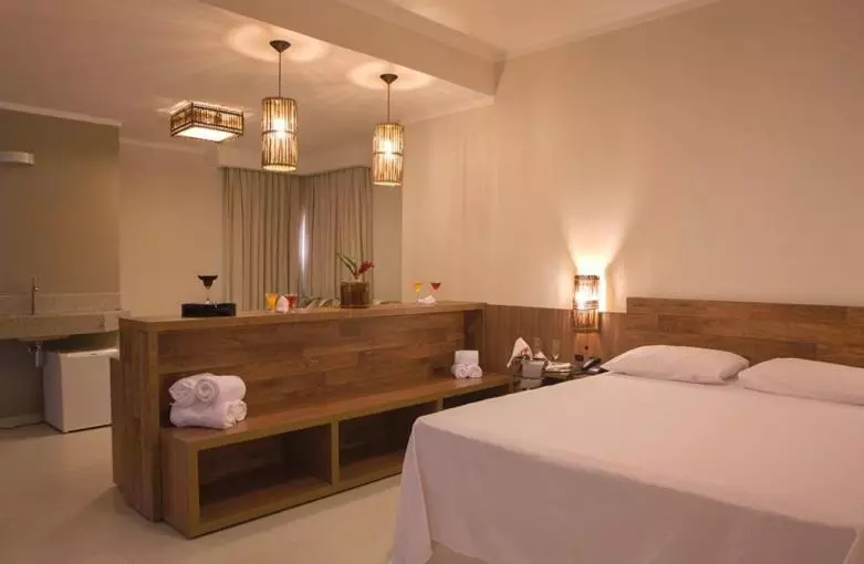 デラックスバンガロー, Resort Da Ilha
