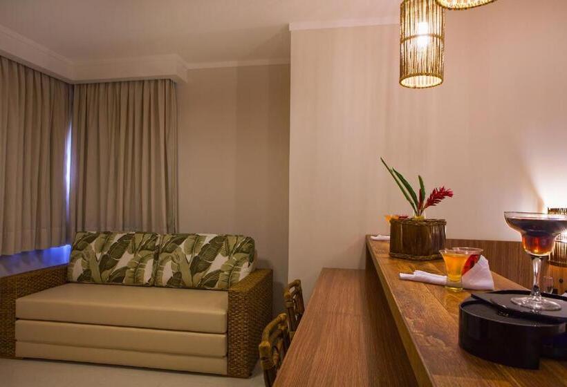 豪华洋房, Resort Da Ilha