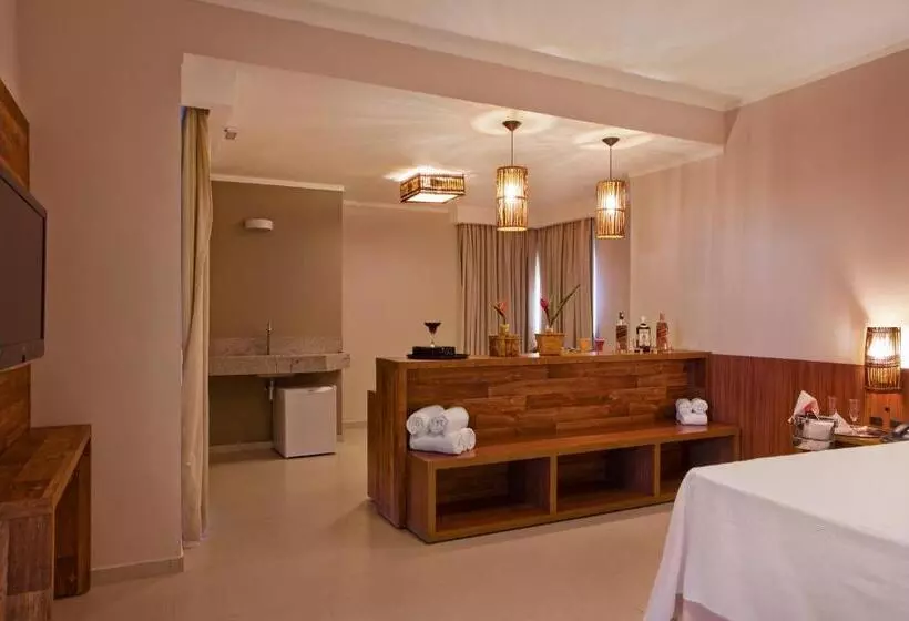 デラックスバンガロー, Resort Da Ilha