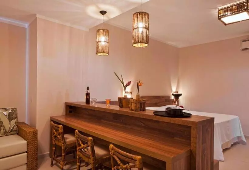 デラックスバンガロー, Resort Da Ilha