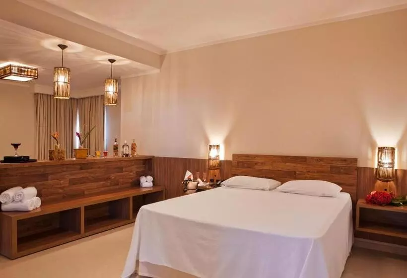 デラックスバンガロー, Resort Da Ilha