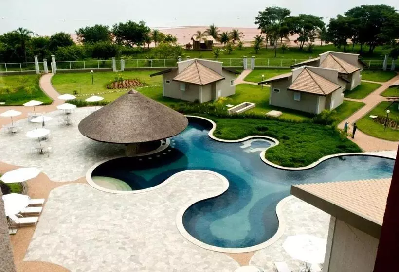 デラックスバンガロー, Resort Da Ilha
