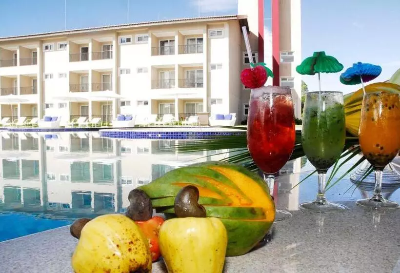 デラックスバンガロー, Resort Da Ilha