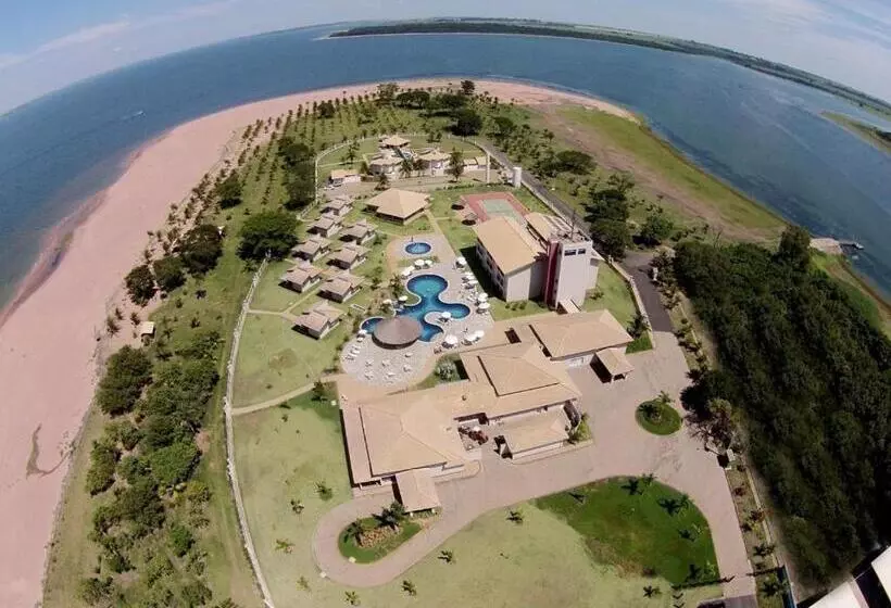 デラックスバンガロー, Resort Da Ilha