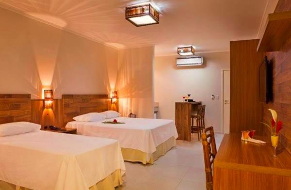 带1个卧室的豪华公寓, Resort Da Ilha