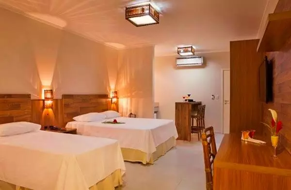 1ベッドルームのデラックスアパートメント, Resort Da Ilha