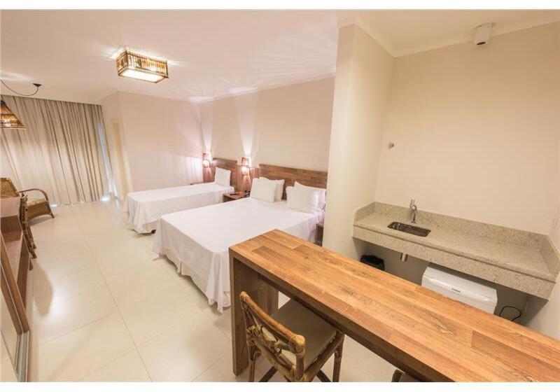 带1个卧室的豪华公寓, Resort Da Ilha